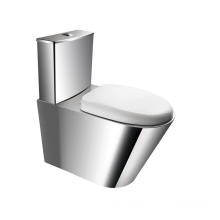 WC de aço inoxidável (JN49111W)